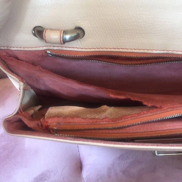 MARC JACOBS Blush Vintage Handbag. AS IS - Picture 13 of 13